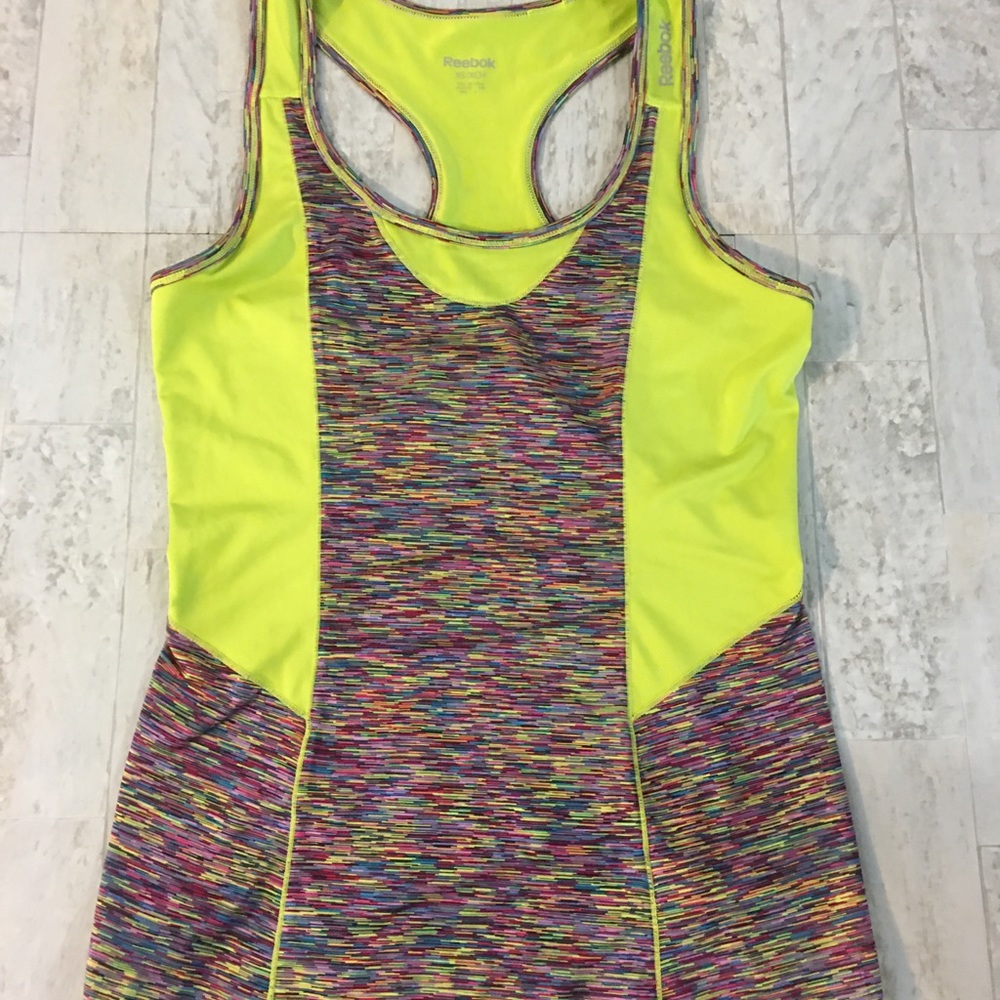 Reebok tank top